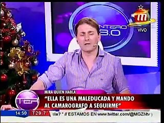 ¡Mirá quién habla! Los textuales de la farándula