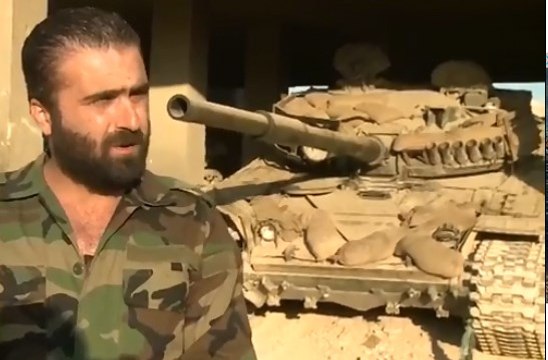 Боевики ИГ безуспешно пытаются прорваться к Дамаску по подземным туннелям Джубара