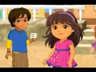 Dora and Friends Game- Charm Magic - Dora The Explorer
