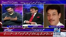 Nawaz Sharif Not Is Interested In Ayyan Ali But Not In Her Corruption Case:- Mubashir Luqman