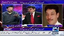 Nawaz Sharif Metro Pe Metro Kion Bana Rahe Hein:- Mubashir Luqman