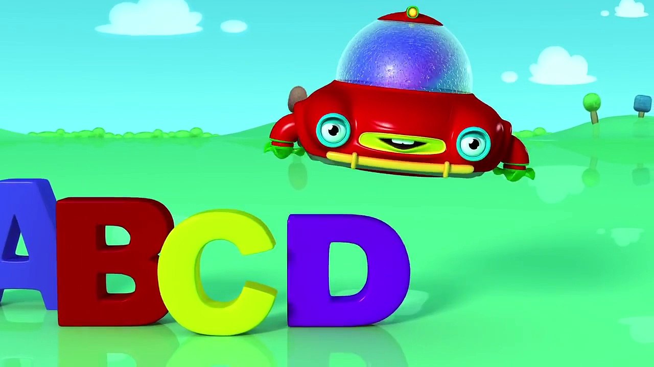 TuTiTu Preschool | ABC Song by TuTiTu