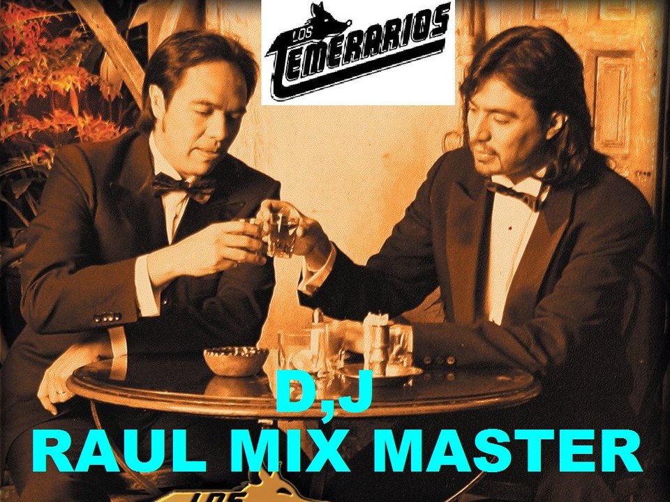 VIDEO MIX DE LOS TEMERARIOS EXITOS ROMANTICOS