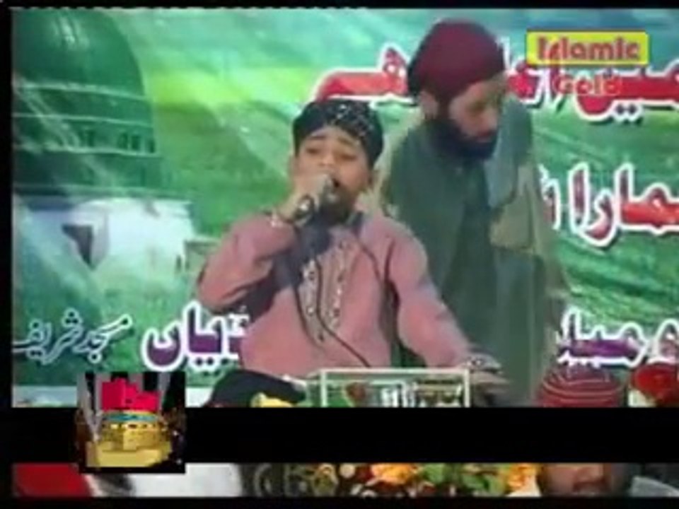 Bhar do Jholi Meri Ya Muhammad~~ by Farhan Ali Qadri