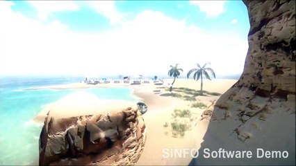 Render para Reunion ODESUR