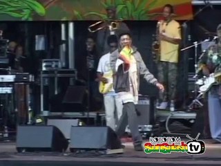 MISTY IN ROOTS live @ Main Stage 2009