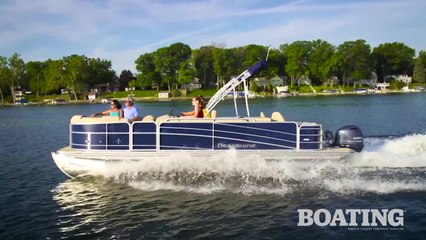 2016 Boat Buyers Guide: Berkshire 231 RFC STS