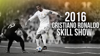 Cristiano Ronaldo - Crazy Skill Show 2016 | HD