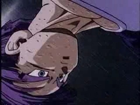 Dragon Ball Z - Trunks - Linkin Park