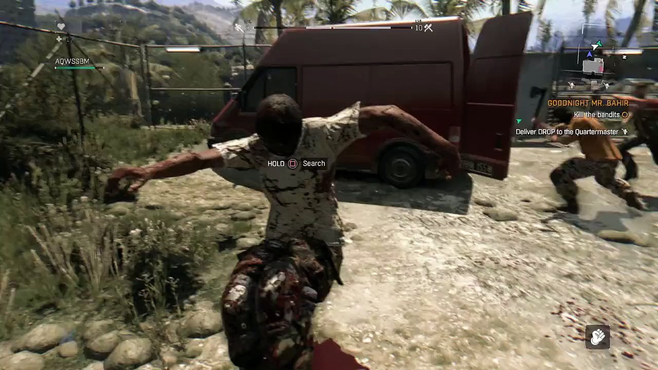 Dying Light wwe 1