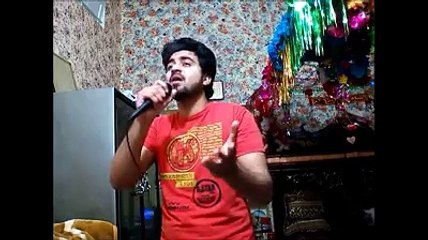 Abhi Mujh main kahen by haziq javed