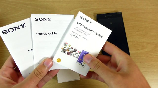 Sony Xperia Z5 Premium Chrome - Unboxing & First Look! (4K)