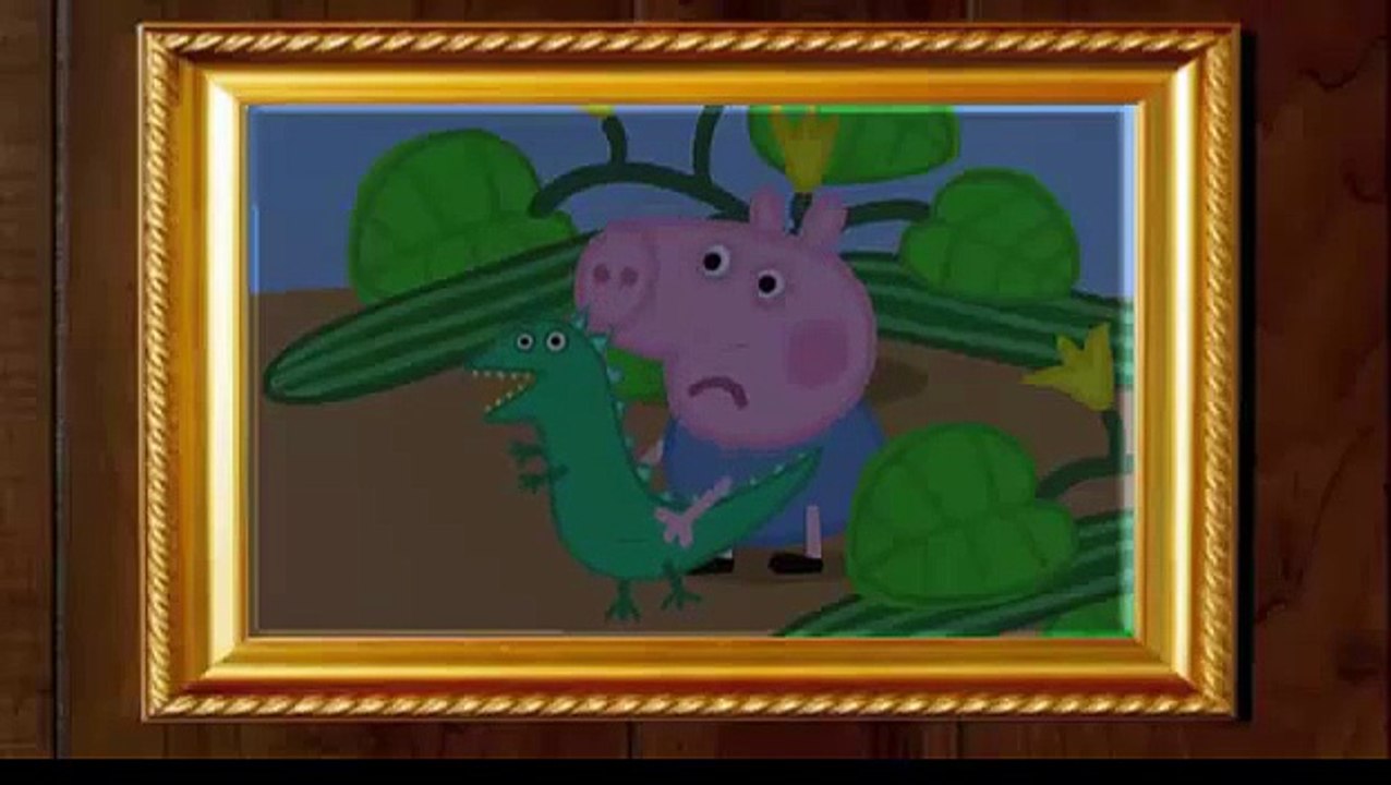 Cow Peppa Pig Have Lunch New Episode 2014 Episode