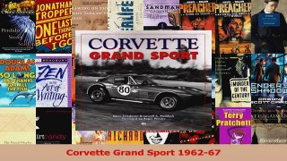 PDF Download  Corvette Grand Sport 196267 PDF Online
