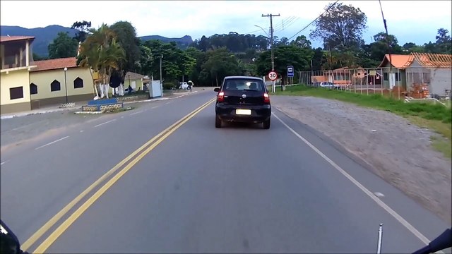 Curvas e mais curvas !!!