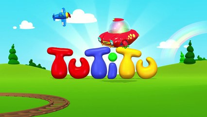 TuTiTu Toys | Tractor