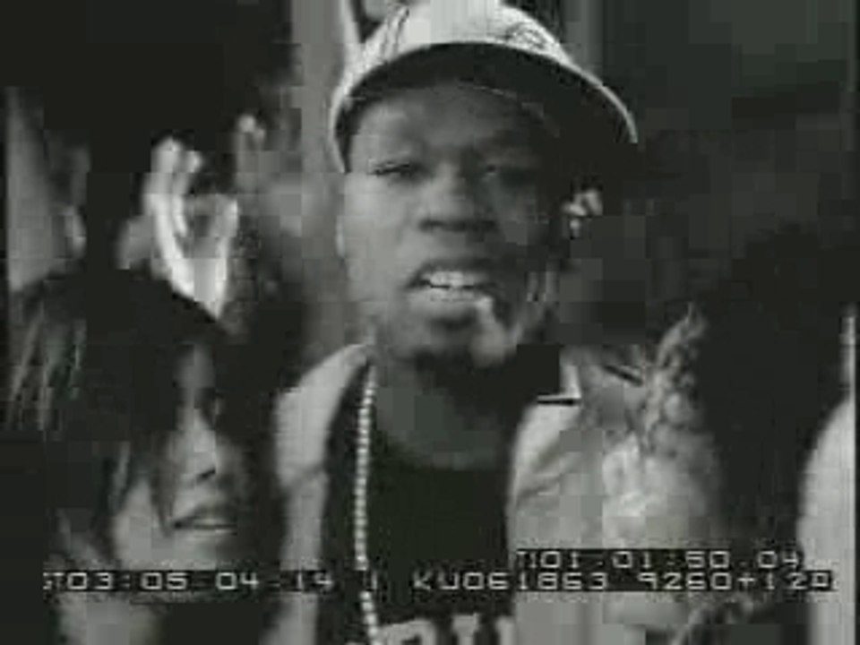 50 Cent - Disco Inferno (Music Videos)