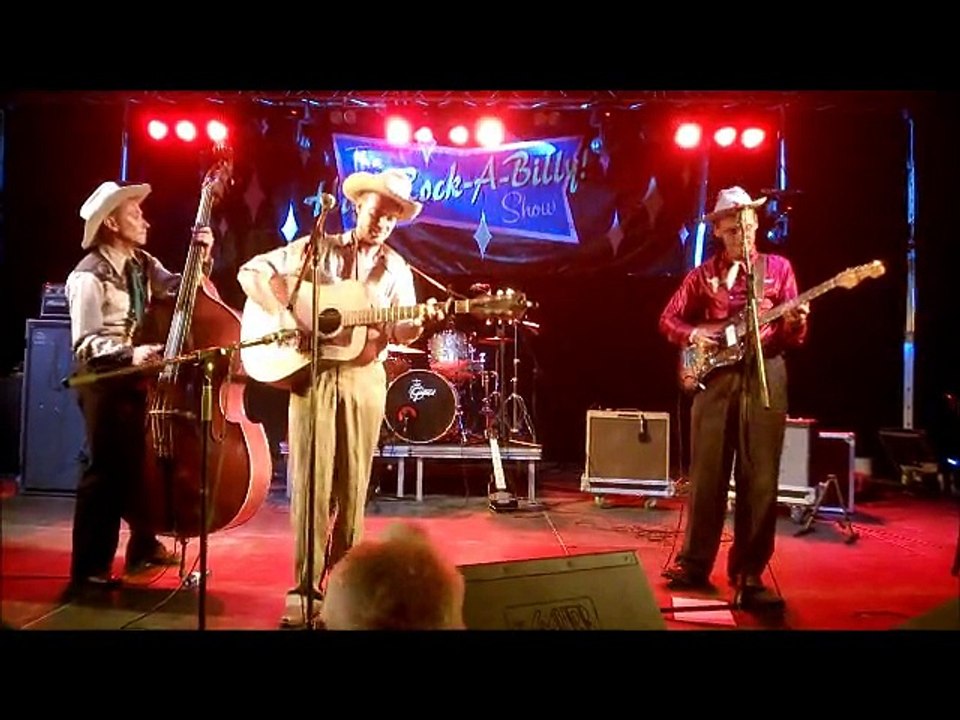 Shorty Tom & The Longshots - High Rockabilly 2014 part six