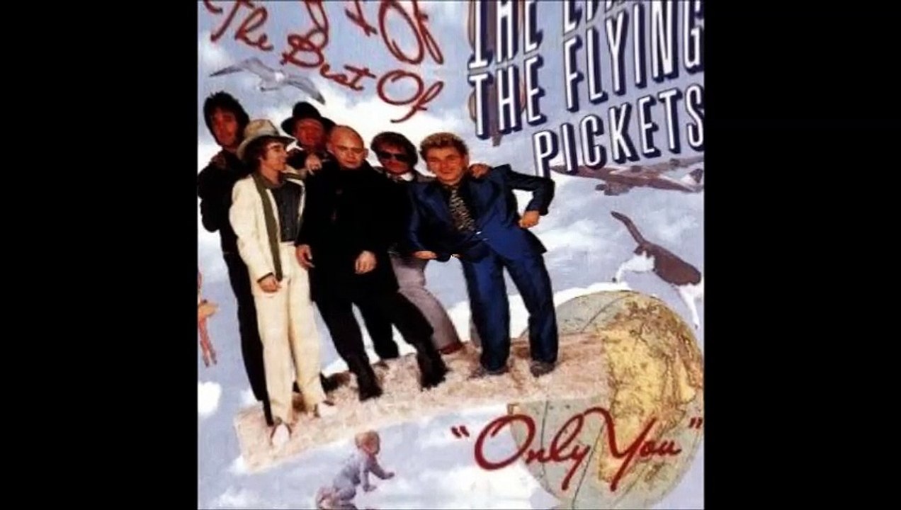 Flying Pickets - Only you (Bastard Batucada Sovoce Remix)