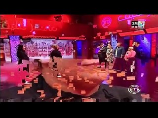 master Chef Maroc   Saison 2 Prime 11 la sortie de imane