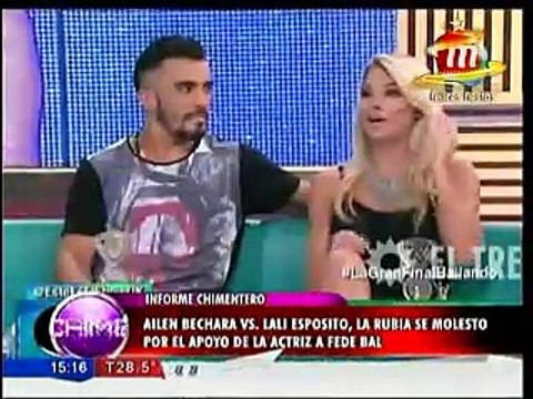 Ailén Bechara vs Lali Espósito