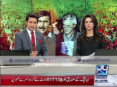 Jehangir Khan Tareen changes encountered in Lodhran lead Sideeq Baloch