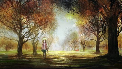 The Last Leaf Falls - Music Box (Original Composition)