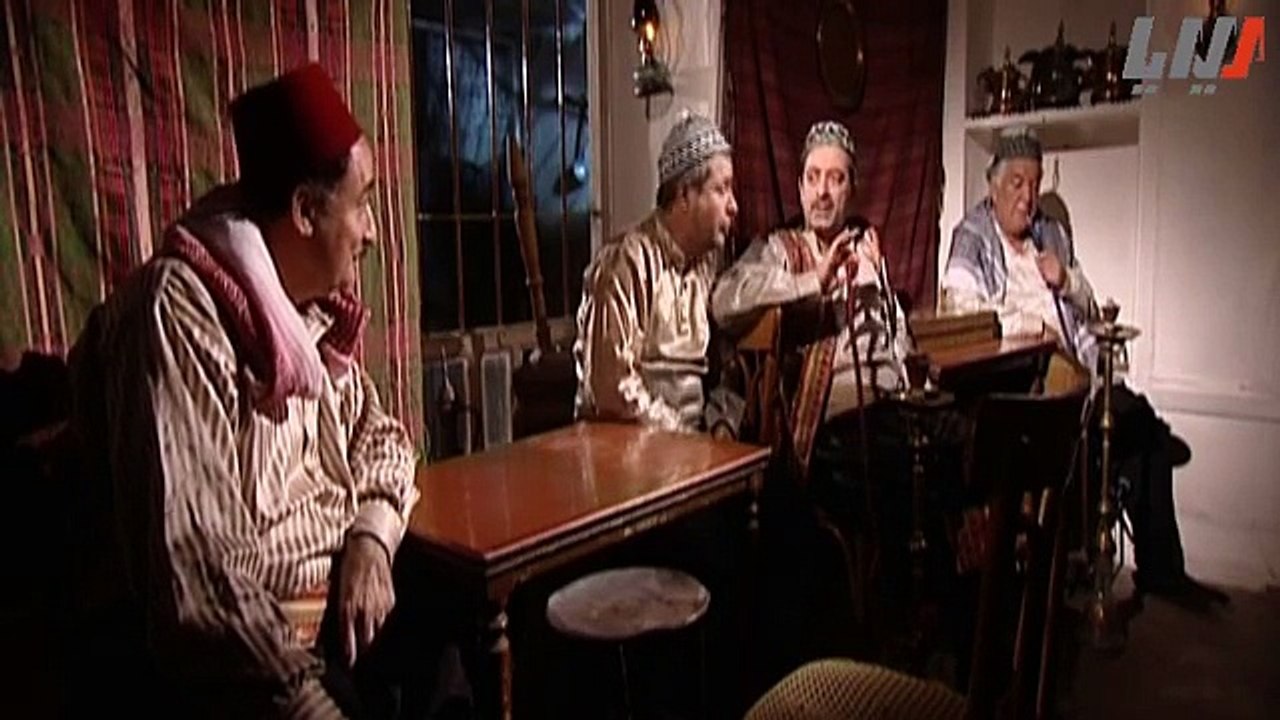 مسلسل حكايا رمضان الحلقة 34 الرابعة والثلاثون ا...
