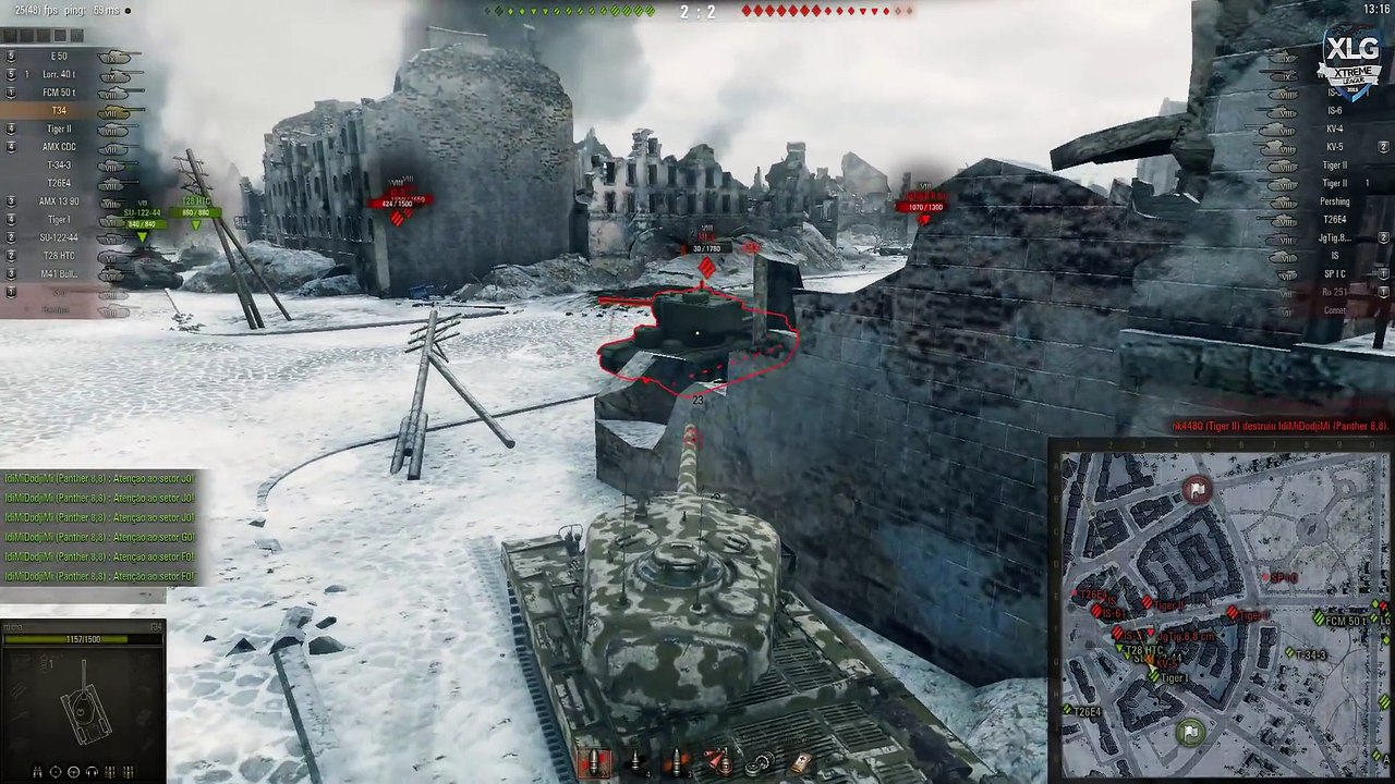 Premium - T34
