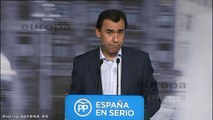 PP seguirá dialogando con PSOE para formar Gobierno