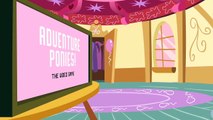 My Little Pony Friendship is Magic - Adventure Ponies Promos [HD]
