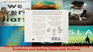 PDF Download  The Back of the Napkin Expanded Edition Solving Problems and Selling Ideas with PDF Online
