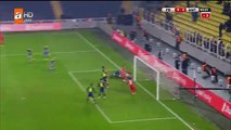 Mbilla Etame Goal - Fenerbahçe SK 4-2 Antalyaspor -Turkiye Kupasi Group H - 23.12.2015