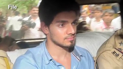 Jiah Khan Suicide_ Sooraj Pancholi Reacts on Chargesheet filed against him