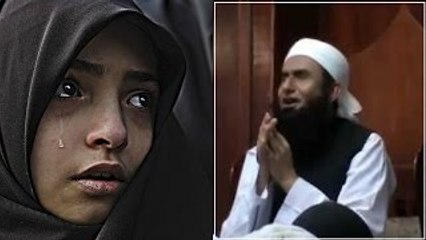 Strange & Cryful Stories Bayan By Maulana Tariq Jameel 2015