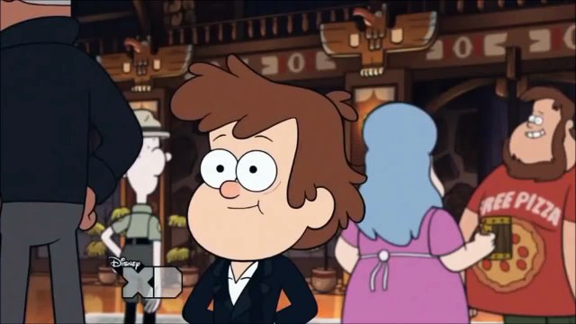 Gravity Falls Un Verano De Misterios El Misterio del la Mansión Northwest Escena Final