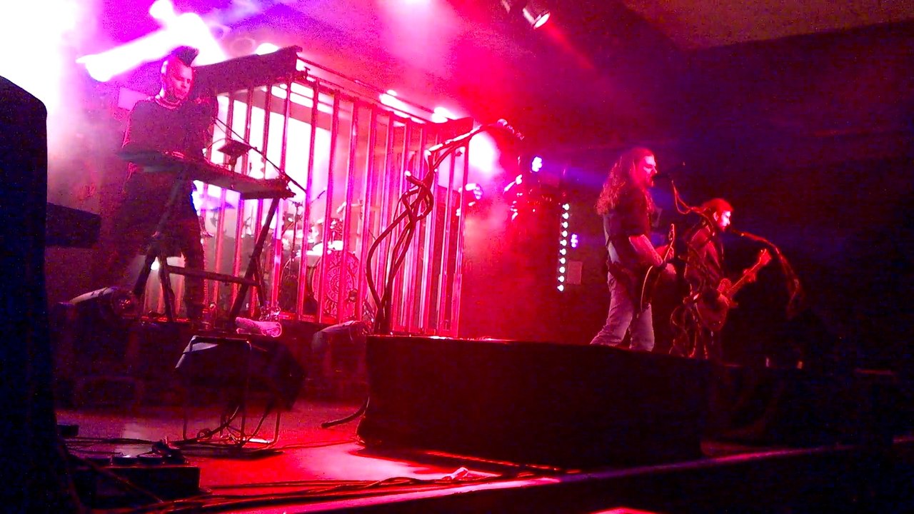 Diary of Dreams im Substage in Karlsruhe WP_20151113_21_50_30_Pro