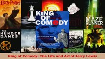 Read  King of Comedy The Life and Art of Jerry Lewis PDF Free