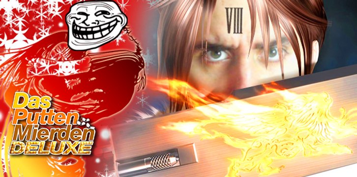 Das Putten Mierden Deluxe: Final Fantasy VIII