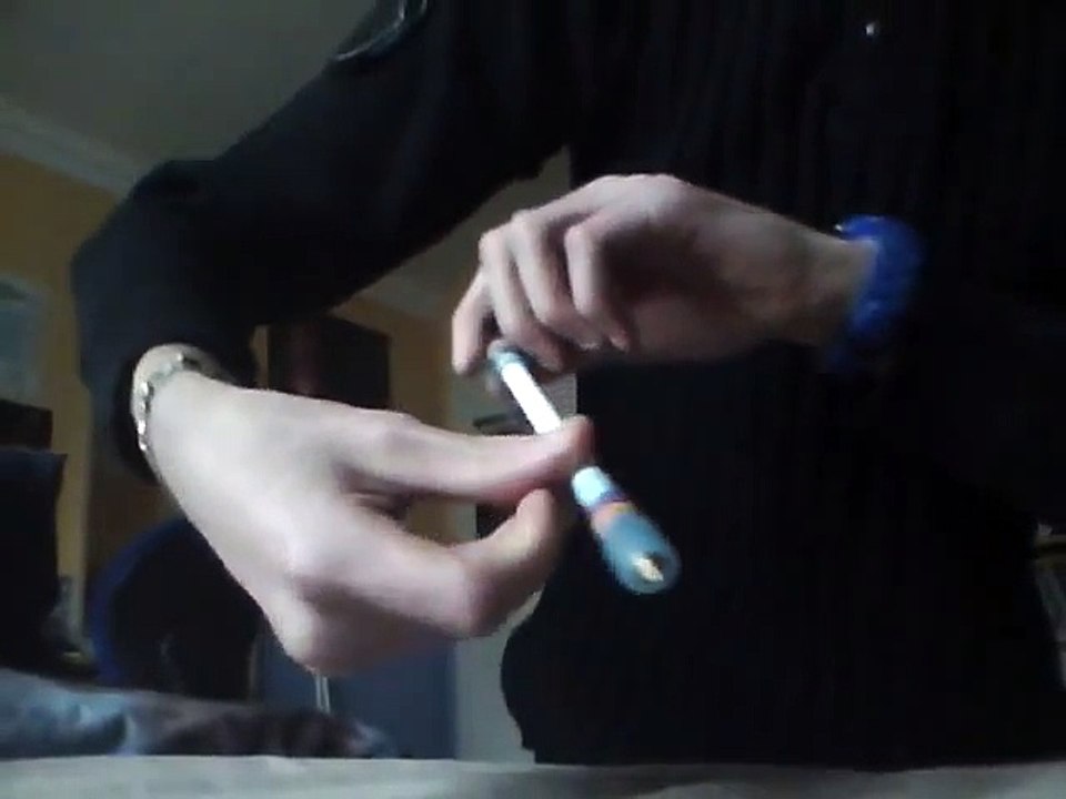 double thumbaround tutorial par VW13