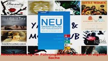 Download  Neuorientierung für Führungskräfte Berater in eigener Sache Ebook Online