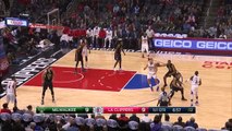 Blake Griffin Dunks Over Giannis Antetokounmpo | Bucks vs Clippers | Dec 16, 2015 | NBA