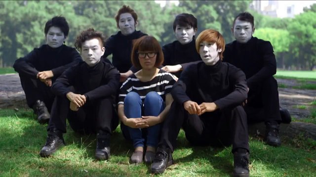 Americas Got Talent 2015 S10E21 Semi Finals Rd.1 SIRO A Multimedia Dance Team & Light Sho