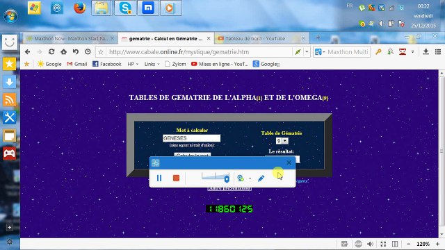 GENESES =666 ECCLESIALE=666 JUIF JEWISH=666