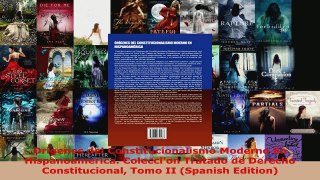 PDF Download  Origenes del Constitucionalismo Moderno En Hispanoamerica Coleccion Tratado de Derecho Download Full Ebook