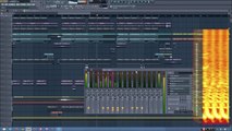Gabber Hardcore Track in FL Studio 11