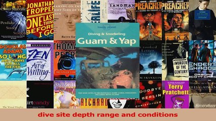 Télécharger la video: Read  Diving and Snorkeling Guam  Yap Diving  Snorkeling Guides  Lonely Planet Ebook Free