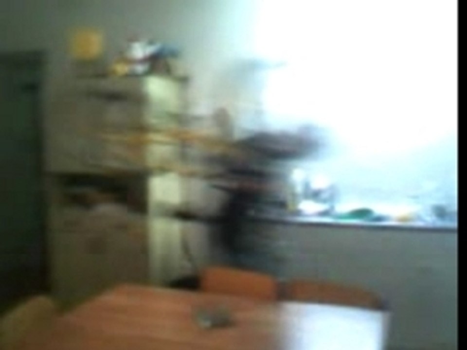 course de vélo sans règle!!