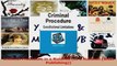 Read  Criminal Procedure in a Nutshell In a Nutshell West Publishing EBooks Online