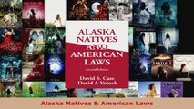 PDF Download  Alaska Natives  American Laws PDF Online
